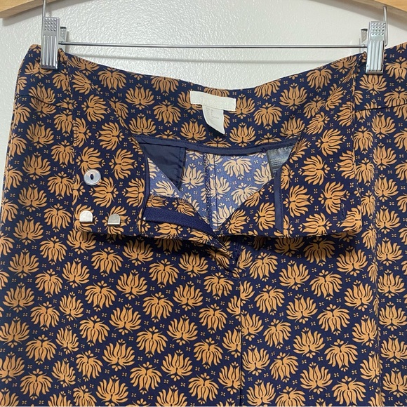 H&M Conscious Women's Trousers Size 8 Fit n’ Flare Boho Career Wear Professional - Picture 14 of 14